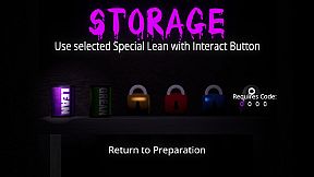 Lean Simulator: Desperation