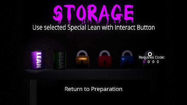 Lean Simulator: Desperation