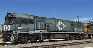 Trainz 2019 DLC - NR Class Locomotive - SteelLink Pack