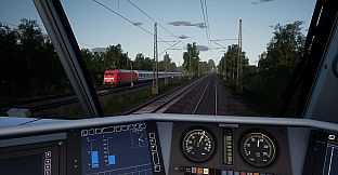 Train Sim World 7: DB BR 101 Loco Add-On