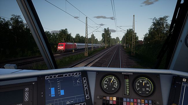 Train Sim World 7: DB BR 101 Loco Add-On