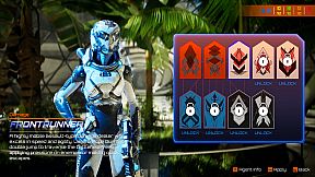 Rocket Squad: Infinity