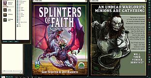 Fantasy Grounds - Splinters of Faith 2022 (5E)