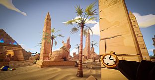 Time Keeper DLC