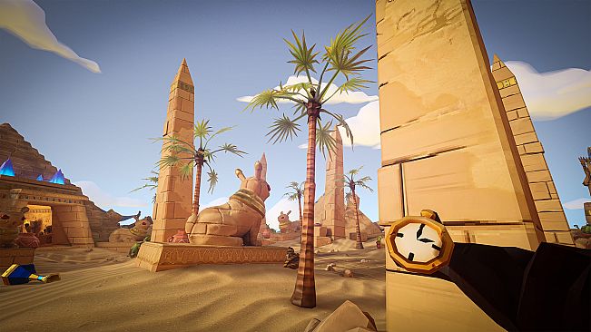 Time Keeper DLC