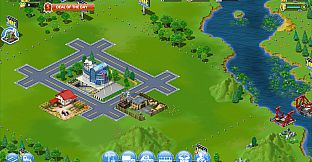 Virtual City Playground: Build Your Metropolis