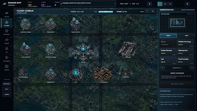 Broken Rift: Dominion