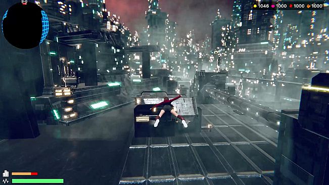 Struggle Weapon Girl