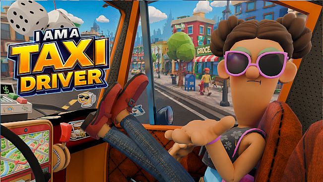 I am a Taxi Driver