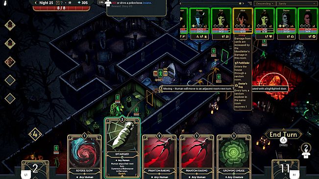 Deck of Haunts