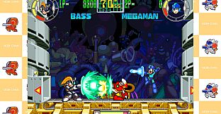 Capcom Arcade 2nd Stadium: Mega Man: The Power Battle