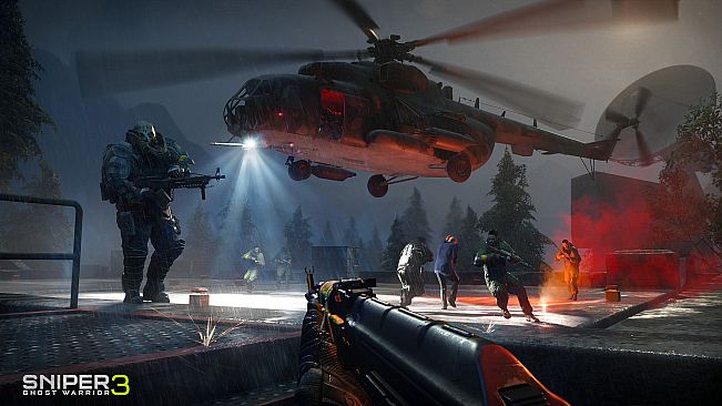 Sniper Ghost Warrior 3 Original Soundtrack