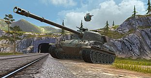 World of Tanks Blitz - Fast-firing Raider Pack