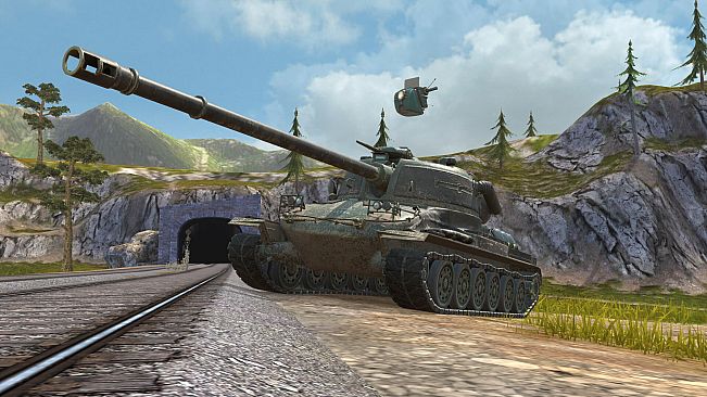 World of Tanks Blitz - Fast-firing Raider Pack
