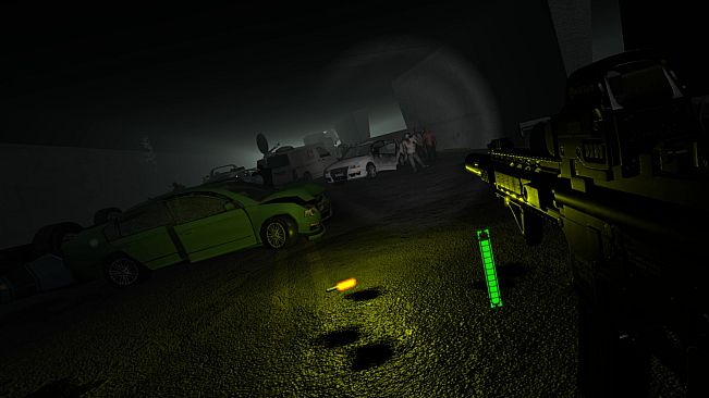 Containment Initiative