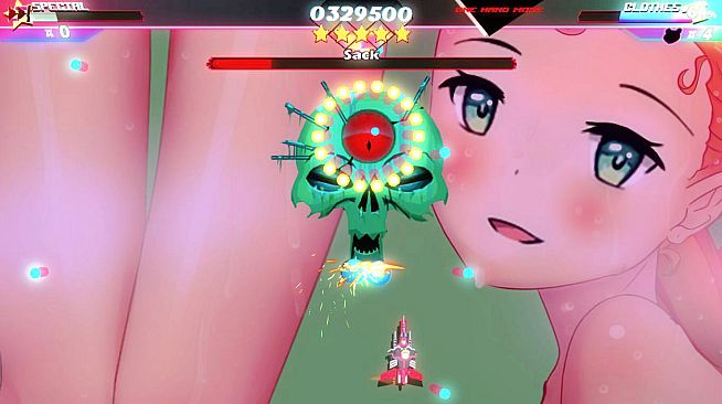 DEEP SPACE WAIFU: DLC