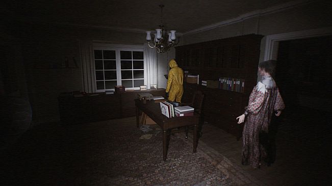 Sector 13: Haunted Woods