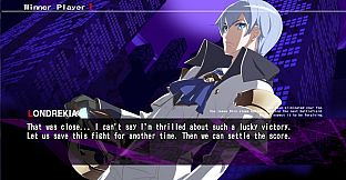 UNICLR - Additional Character Londrekia & Additional Gallery Item