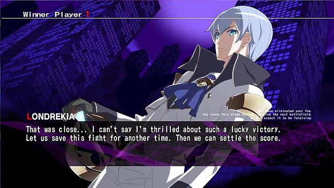 UNICLR - Additional Character Londrekia & Additional Gallery Item