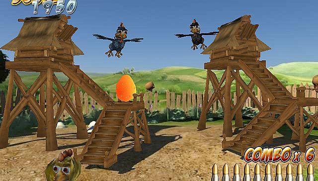 Redneck Kentucky and the Next Generation Chickens