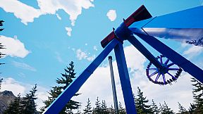 RideOp - Thrill Ride Simulator