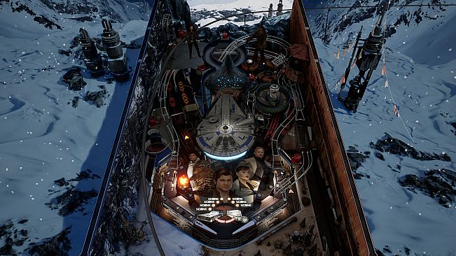 Pinball FX - Star Wars Pinball: Solo Pack