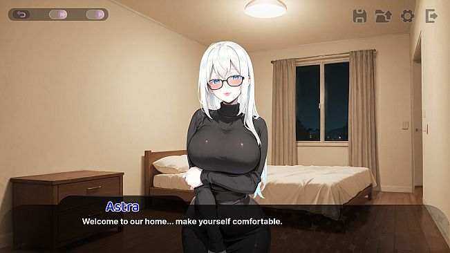 Secret Sexy Streamer
