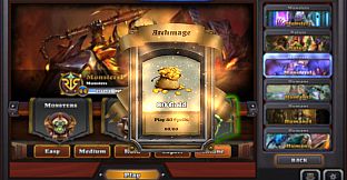 Runewards: Strategy Card Game