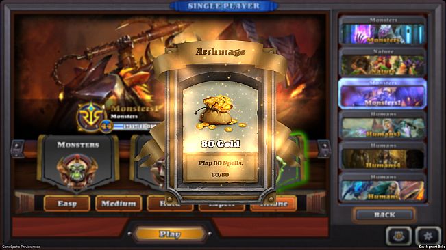 Runewards: Strategy Card Game