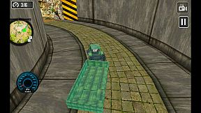 Tractor Cargo Driving Simulator