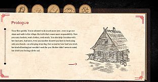 Taina's Cursed Legacy: Chapter II