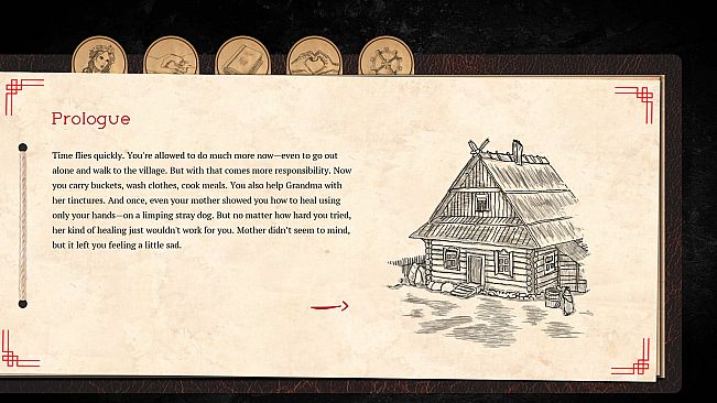 Taina's Cursed Legacy: Chapter II