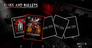 Blues and Bullets - Digital Comic