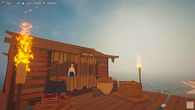 Old Market Simulator: Prologue