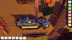 Funfair Ride Simulator 3