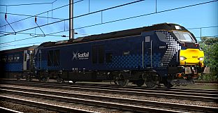 Train Simulator: ScotRail Class 68 Loco Add-on