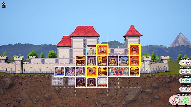 Between Two Castles - Digital Edition