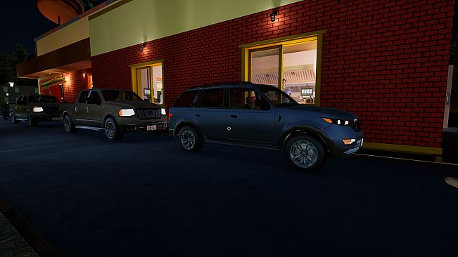 Burger Shift: Team Rush: Prologue