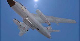 FSX Steam Edition: Douglas B-66 Destroyer Add-On