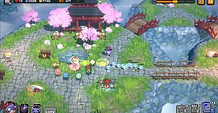 Touhou Monster TD ~ Nagae Iku DLC