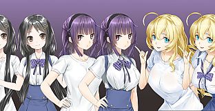 RPG Maker MZ - Heroine Character Pack 1