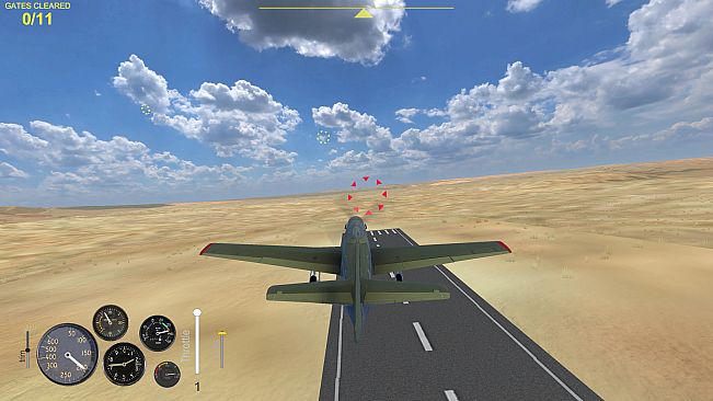 United Flight Simulator Extended