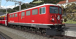 Train Simulator: RhB Enhancement Pack 04 Add-On