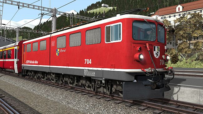 Train Simulator: RhB Enhancement Pack 04 Add-On