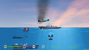 Submarine Attack!