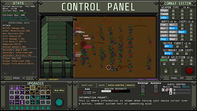 IronFire Idle Defense