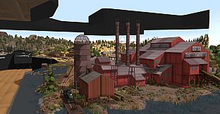 Rolling Line - Sierra Logging