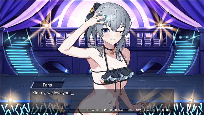 Hentailive - Business Couple