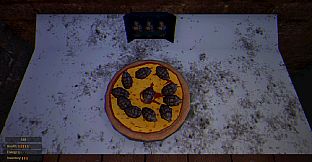 Standard Human Pizza