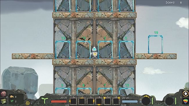 小石游记 Little Stone Journey